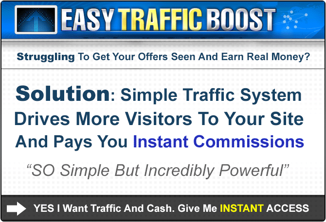 Join Easy Traffic Boost